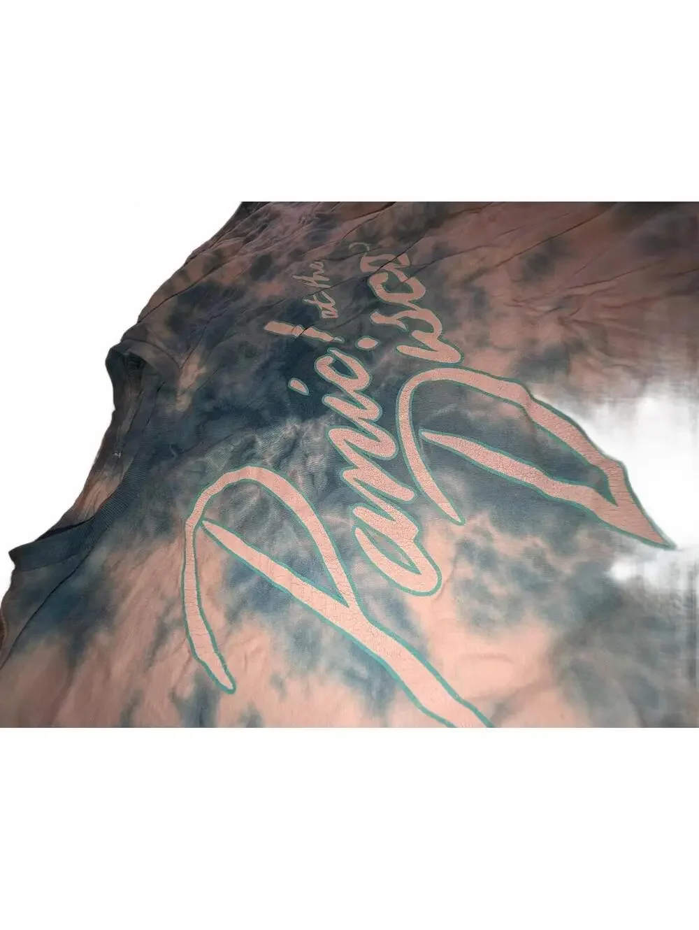 Panic! at the Disco Tie-Dye Graphic T-Shirt
